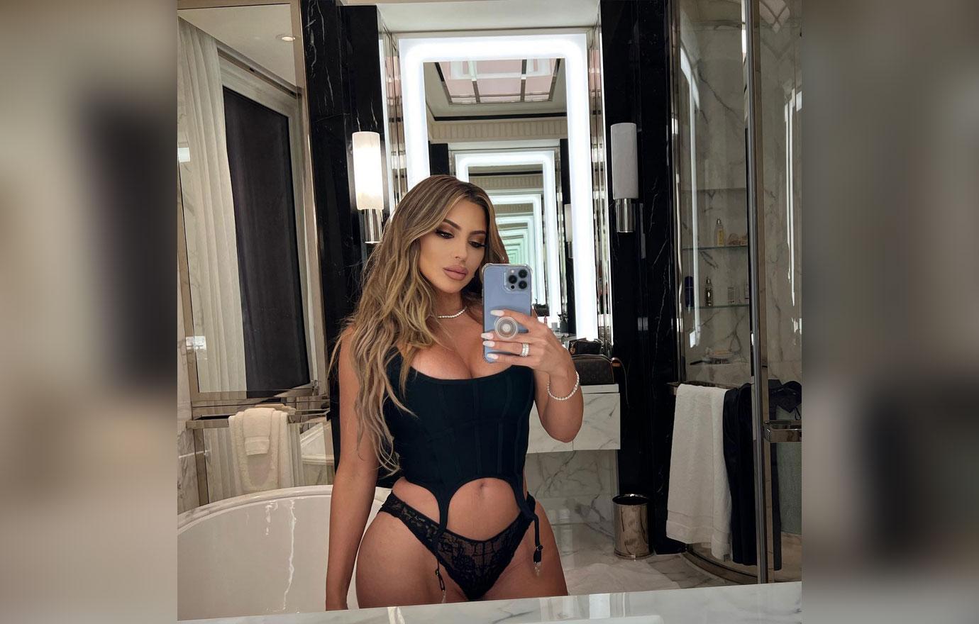 kanye west likes larsa pippen racy photo