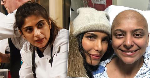‘Top Chef’ Contestant Fatima Ali Cancer Prognosis