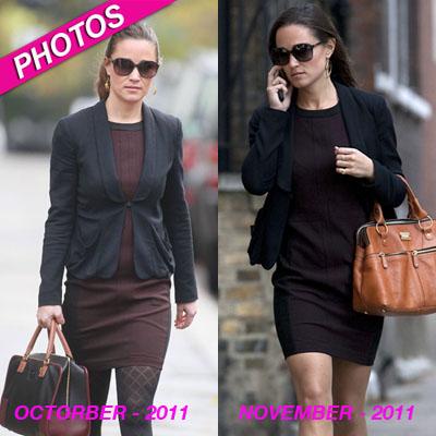 Pippa middleton zara dress sale