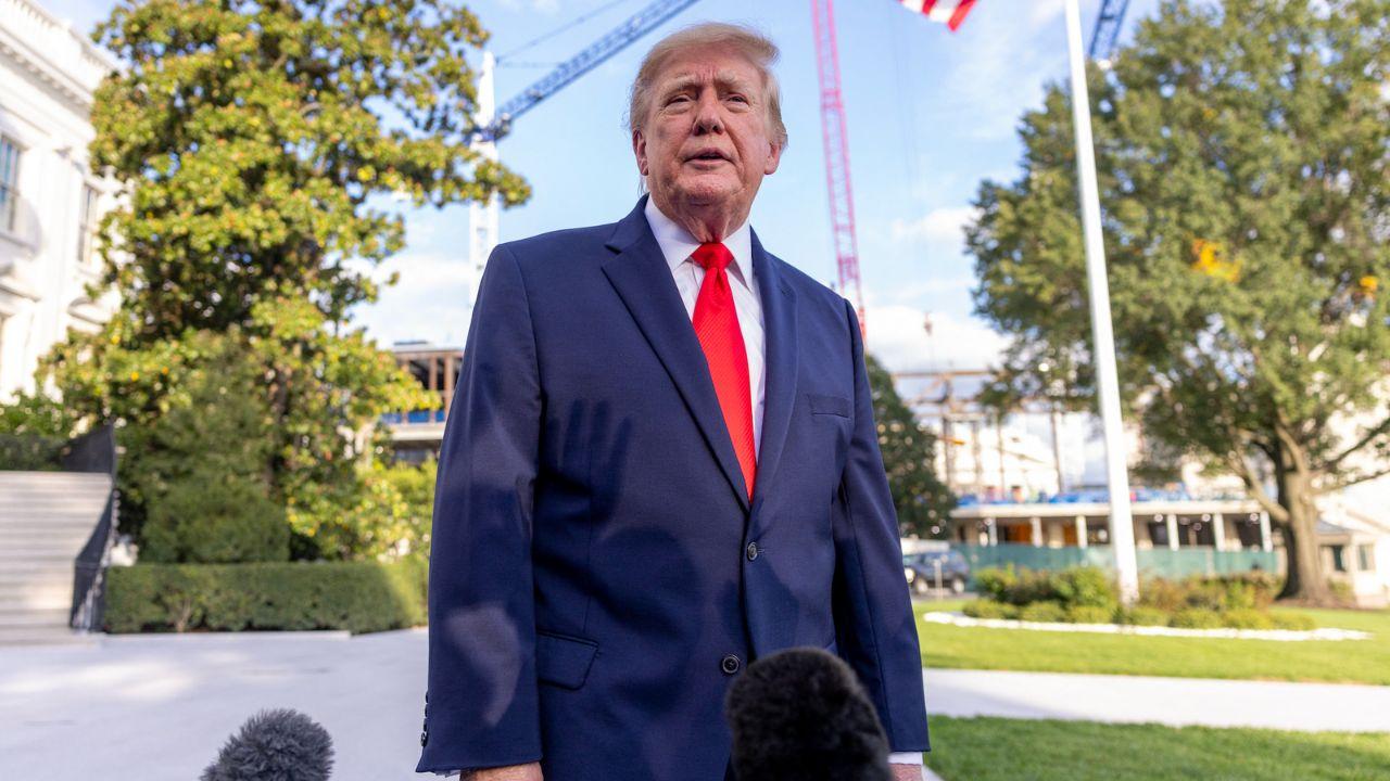 Photo of Donald Trump