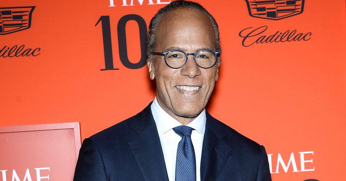 savannah guthrie snubbed lester holt nbc party