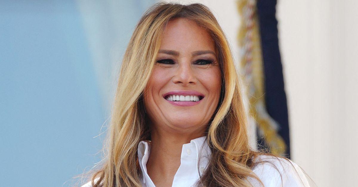 picture of Melania Trump