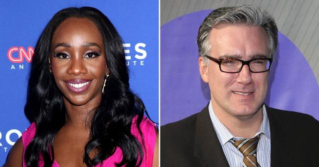 cnn abby phillip calls out ex msnbc host keith olbermann new hampshire biden comments irrelevant