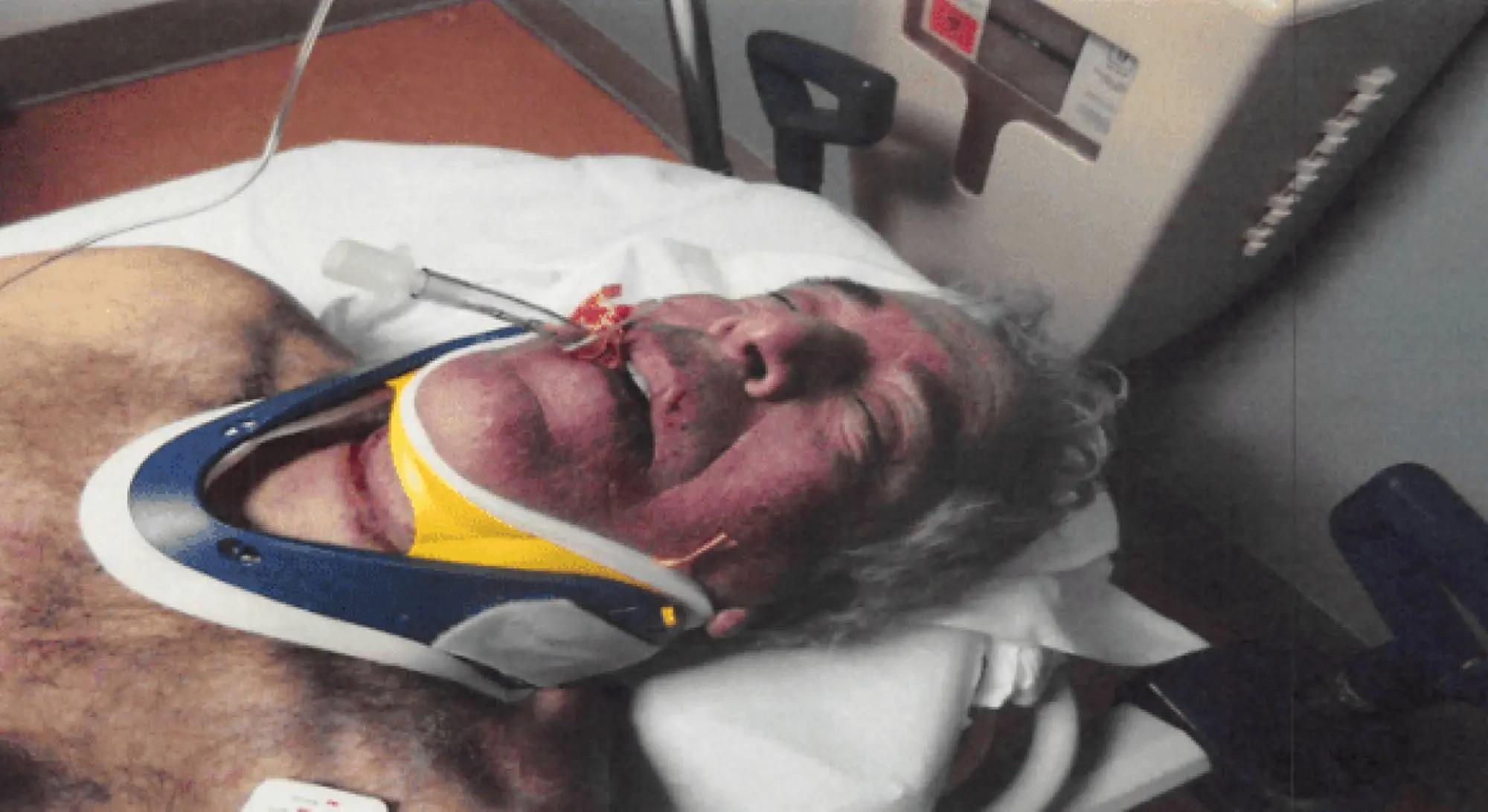 Photo of Jeffrey Epstein