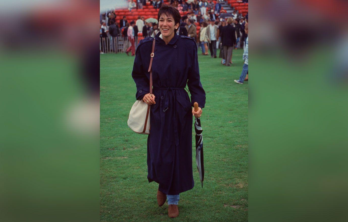 ghislaine maxwell older pic gallery