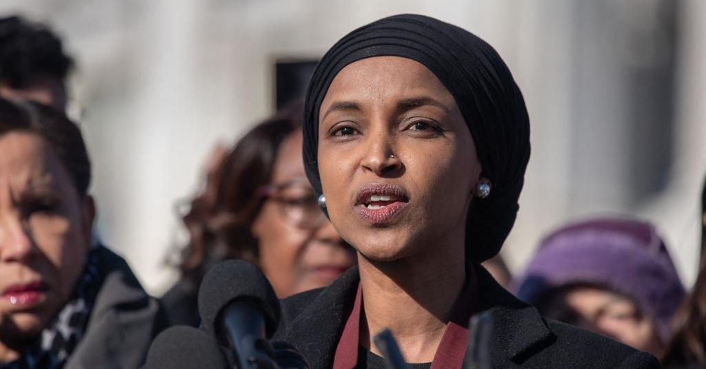 Megyn Kelly Slams House Rep. Ilhan Omar's 21-year-old Daughter