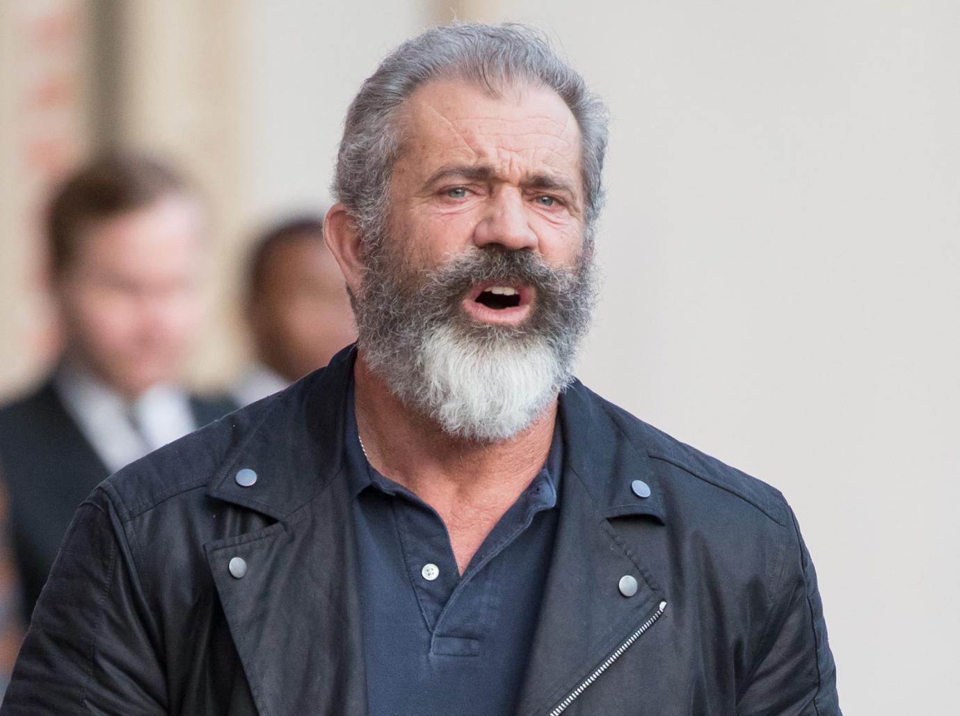 mel gibson gallery pic