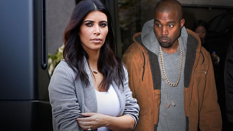 Kim Kardashian Has Reportedly Filed for Divorce From Kanye West