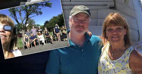 amy roloff dating boyfriend chris marek solar eclipse family