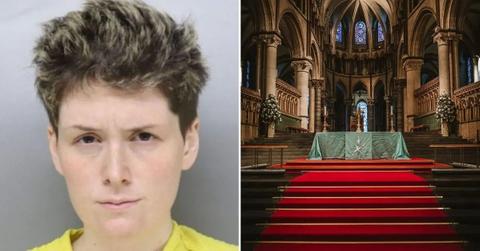 Ohio Woman Accused of Defecating on Church Altar at Hospital: Police