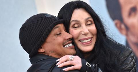 picture of Cher and Alexander A.E.' Edwards