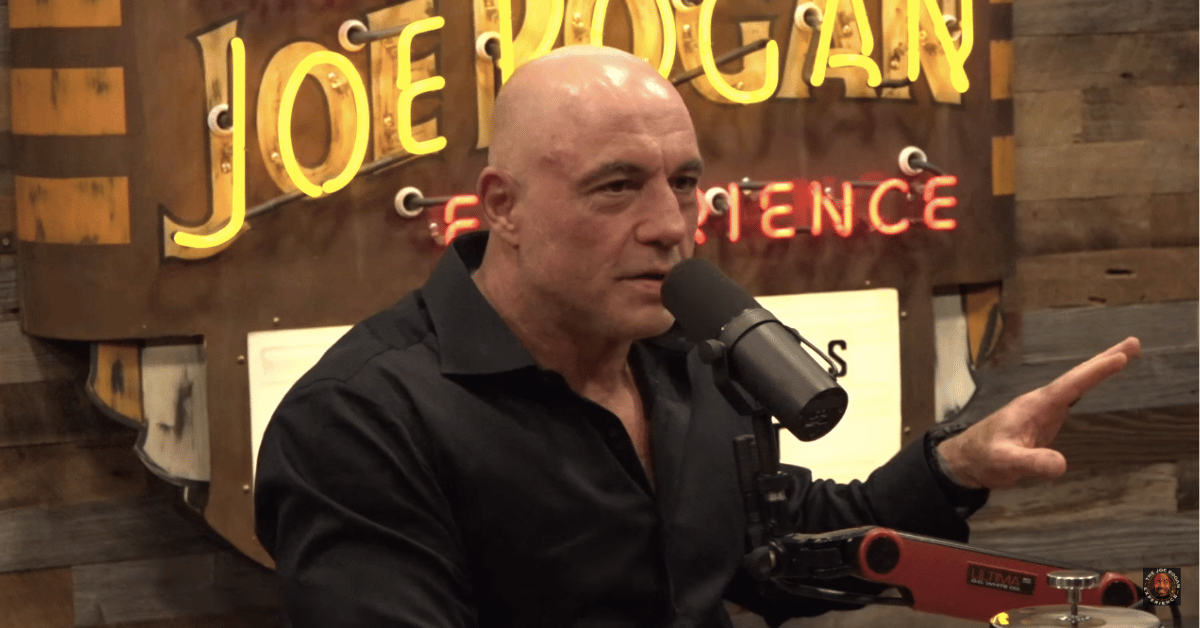 joe rogan helped swing election for donald trump young male voters