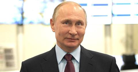 Putin Wears $6,000 Coat To Visit Troops As Soldiers Lack Basic Supplies