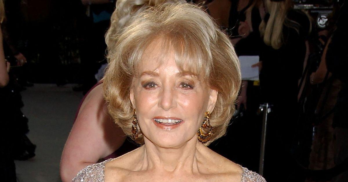 photo of Barbara Walters