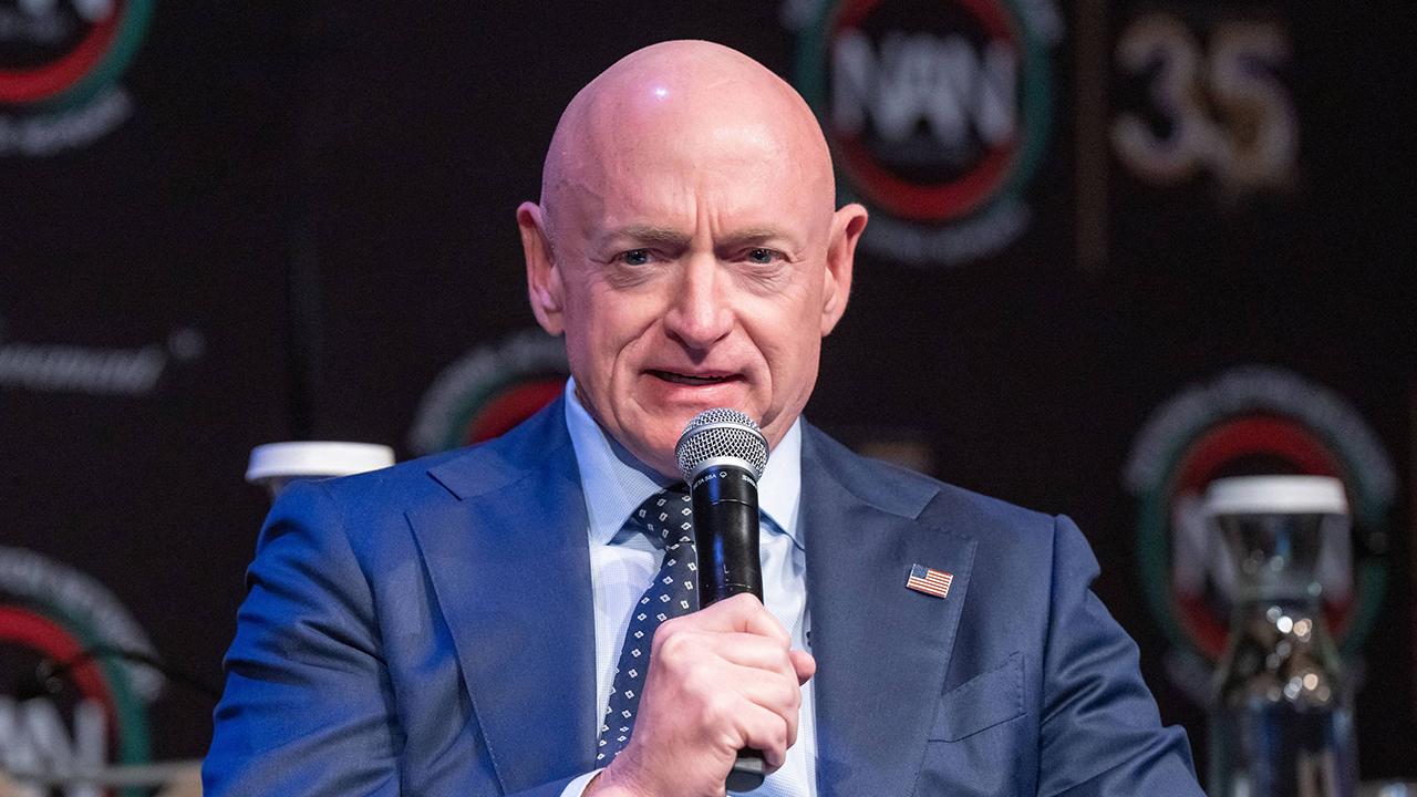 Mark Kelly