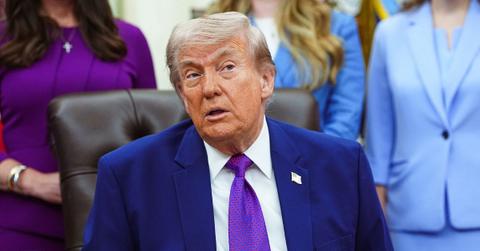 image of Donald Trump