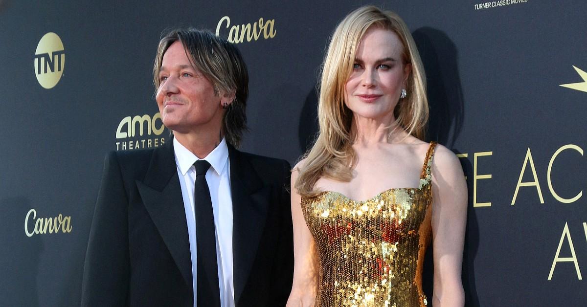 nicole kidman husband keith urban banned actress reuniting ewan mcgregor after rumors split from tom cruise