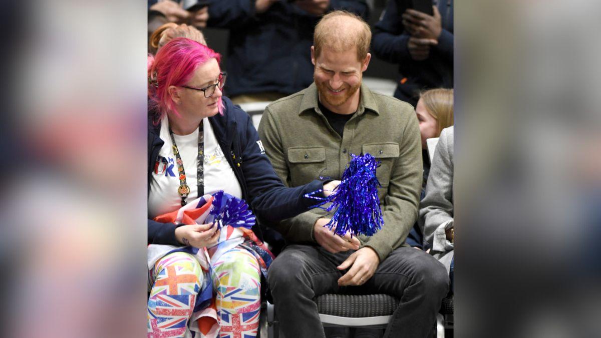 Photo of Prince Harry