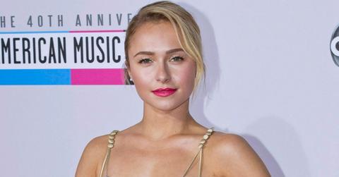 Photo of Hayden Panettiere