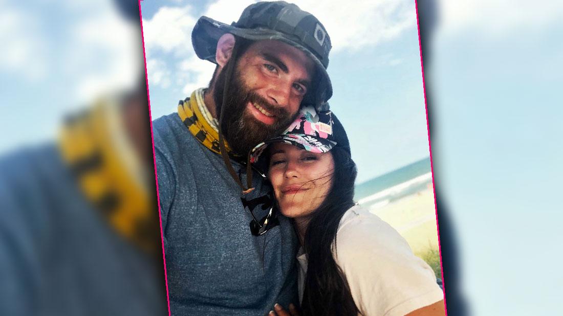 Jenelle Evans Calls David Eason Her Forever Man