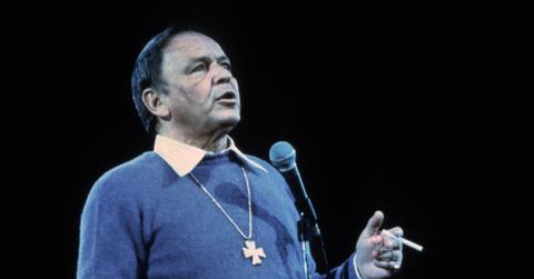 //frank sinatra final days pp