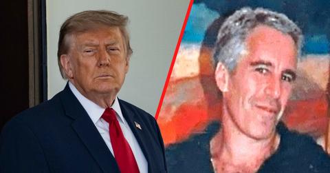 Donald Trump could find the Epstein files back in the spotlight after the midterm election.