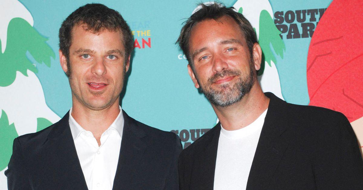 trey parker matt stone