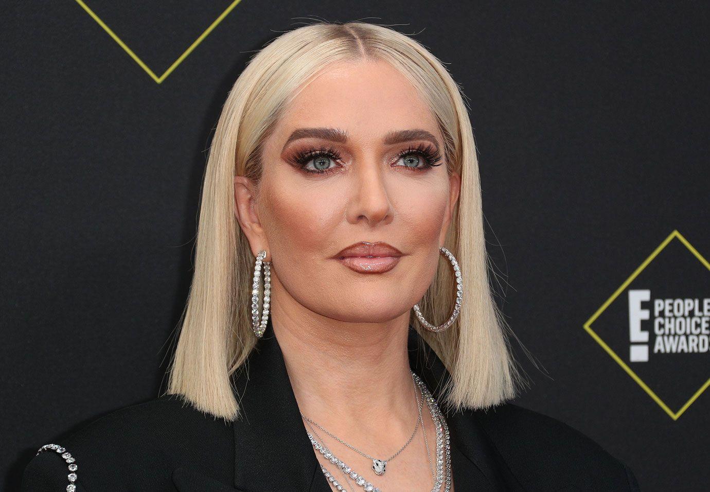 erika jayne bankruptcy shocker did receive money meant for orphans widows tom girardi