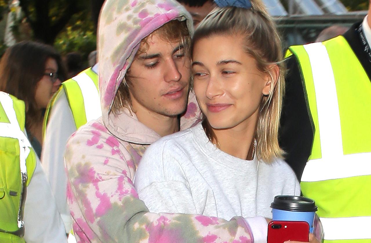 Justin bieber reality show singer wife hailey baldwin early stages development