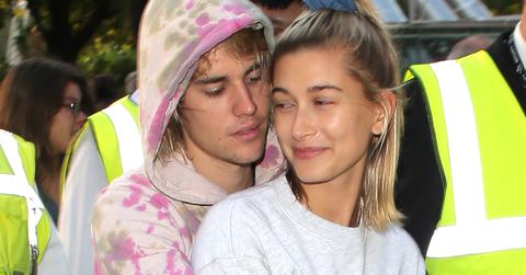 Justin bieber reality show singer wife hailey baldwin early stages development