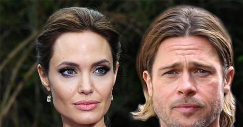 //Angelina Jolie Brad Pitt Divorce Cheating Split pp