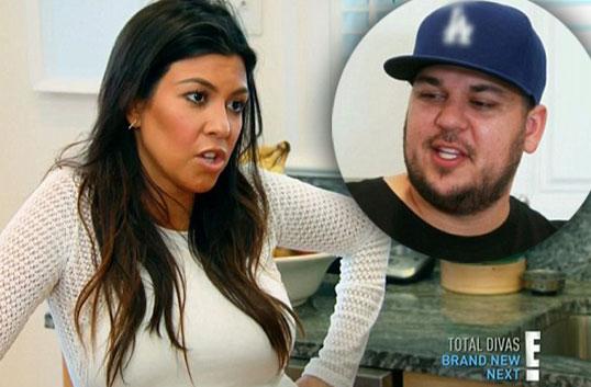 //kourtney kardashian rob kardashian feud pp