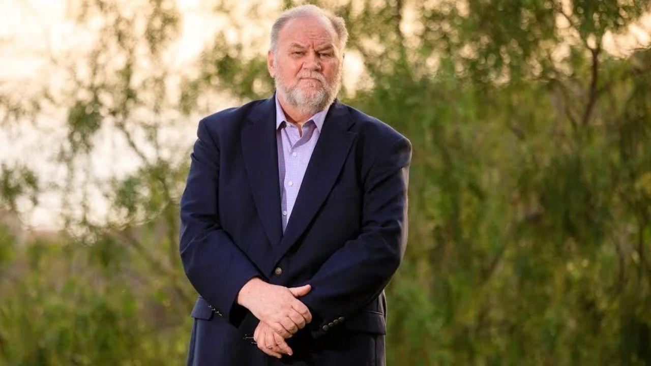 Image Of Thomas Markle
