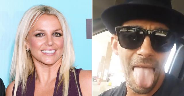 britney spears ex husband jason alexander looks rough days after airport arrest dui r