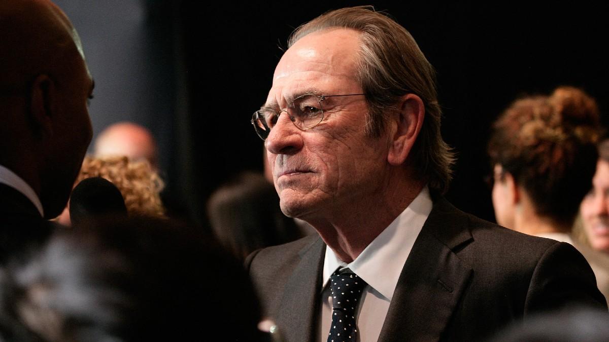 Photo of Tommy Lee Jones