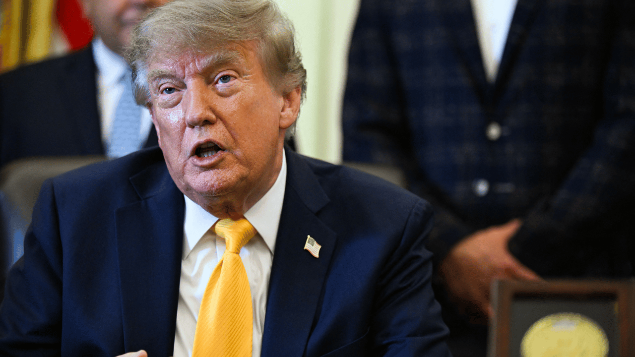 President Donald Trump