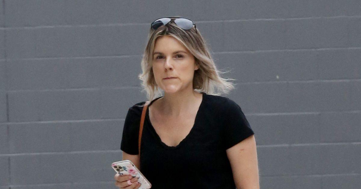 Photo of Ali Fedotowsky