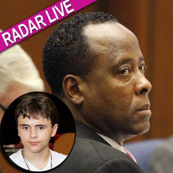 //prince jackson michael jackson conrad murray radar live