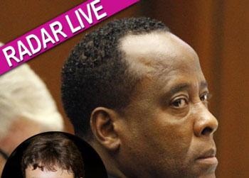 //prince jackson michael jackson conrad murray radar live