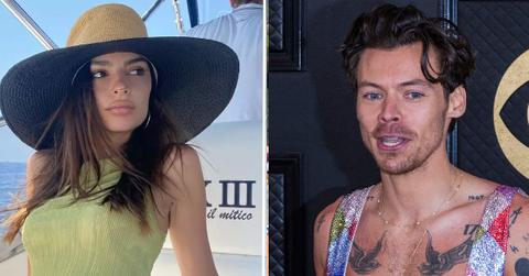 emrata harry pp