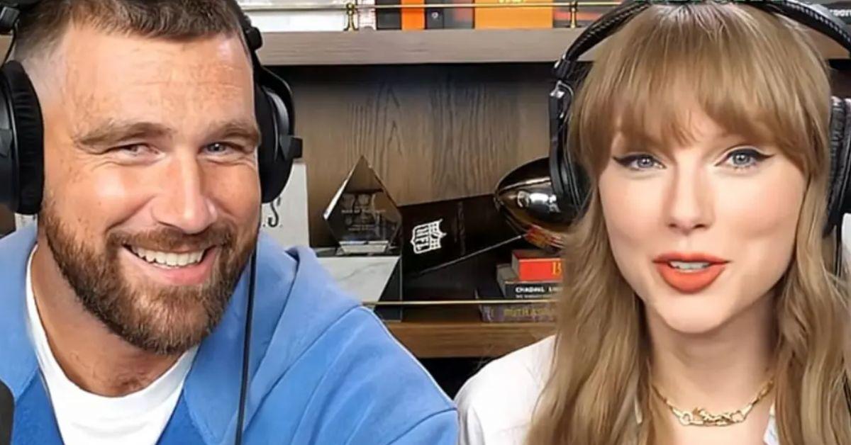Photo of Taylor Swift, Travis Kelce