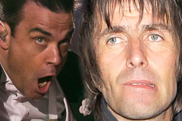 //robbie williams and liam gallagher