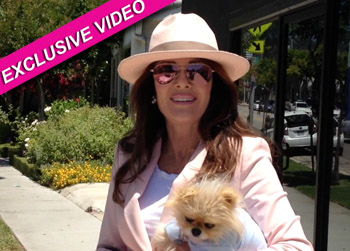 //lisa vanderpump house fire