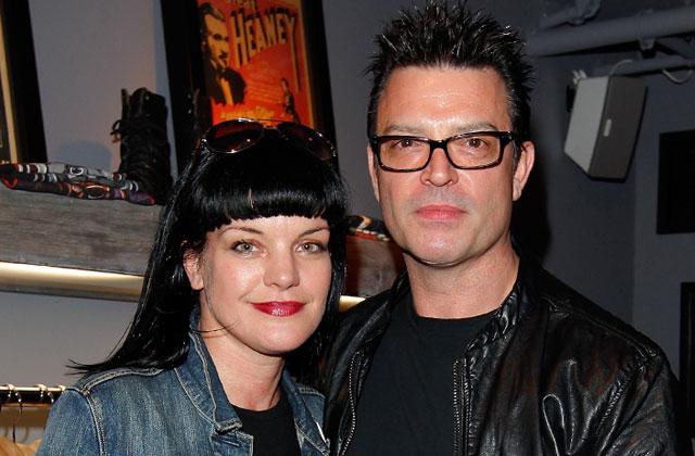 //pauley perrette fiance dumped ncis star single pp