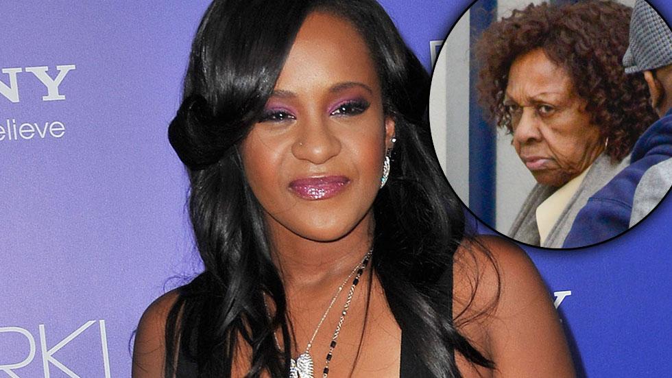 Bobbi Kristina Brown Cissy Houston ‘Irreversible Brain Damage’