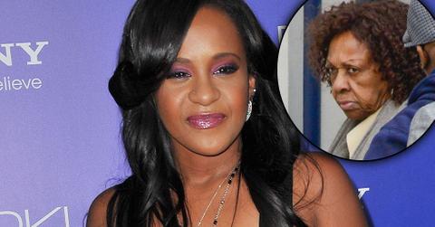 Bobbi Kristina Brown Cissy Houston ‘Irreversible Brain Damage’