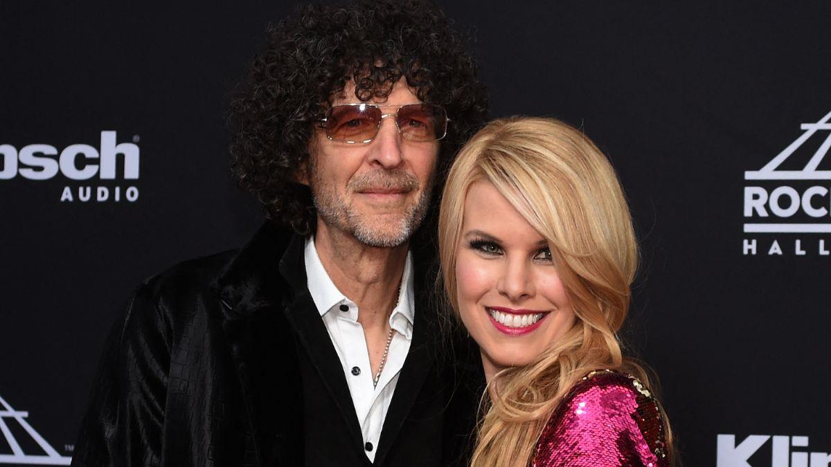 Photo of Howard Stern, Beth Stern