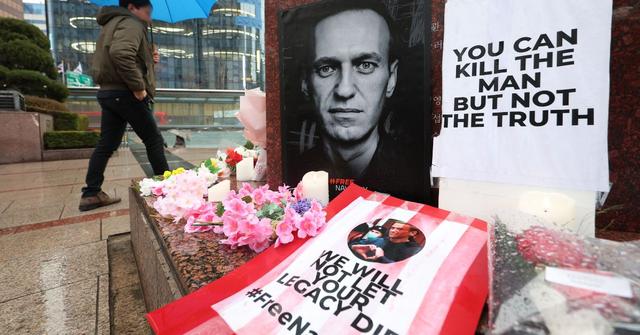 alexei navalny mother lawsuit demand release body