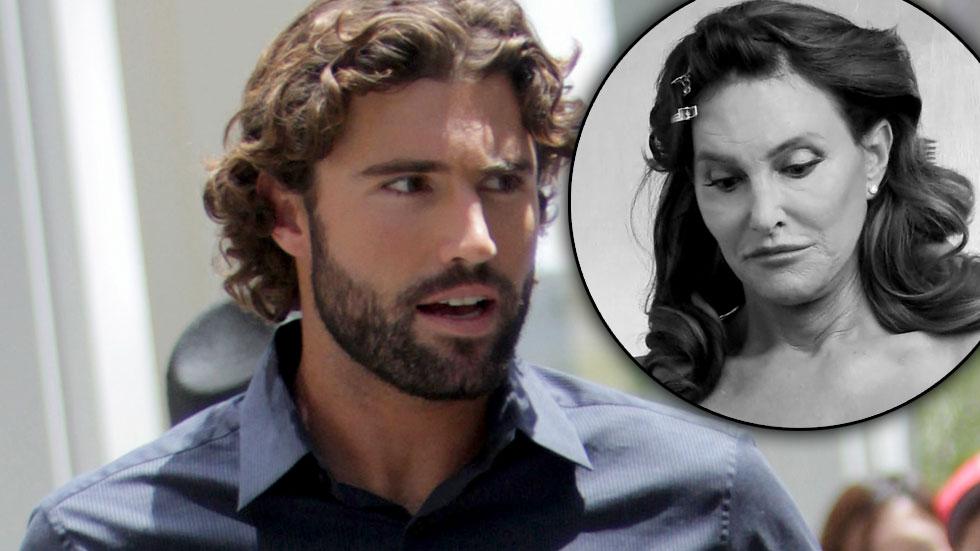 Brody Jenner Feuding Caitlyn Jenner