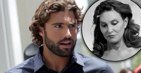 Brody Jenner Feuding Caitlyn Jenner